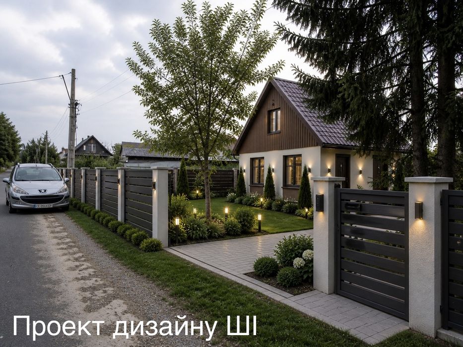 Будинок і земля неподалік м. Сторожинець
