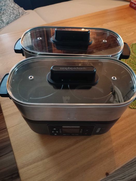 Urządzenie do gotowania na parze