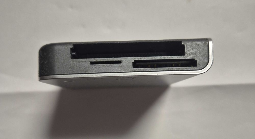 Leitor de cartões Transcend RDM2