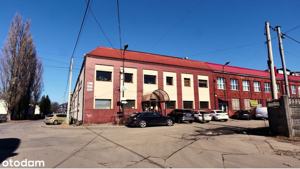 Lokal użytkowy na wynajem