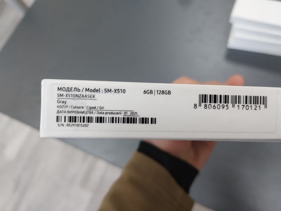 Samsung S Pen Стилус Ручка для планшетів Galaxy Tab S 9 10 FE оригінал