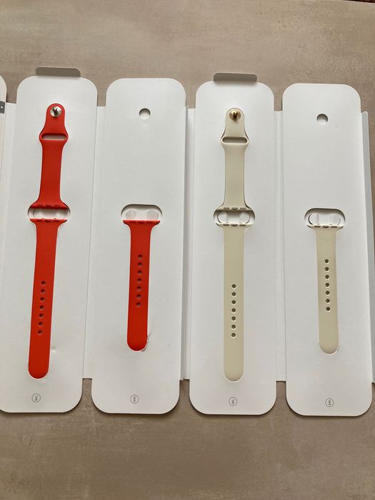 Оригінальні ремінці браслети Apple Watch 38/40/41/42/44/45/49mm S Band