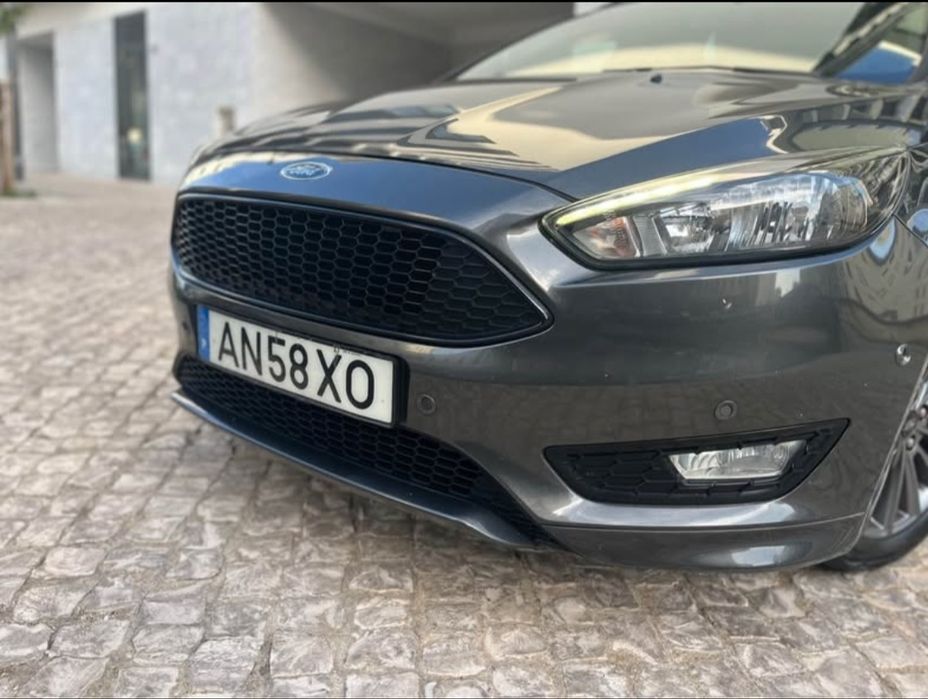 Ford focus st line