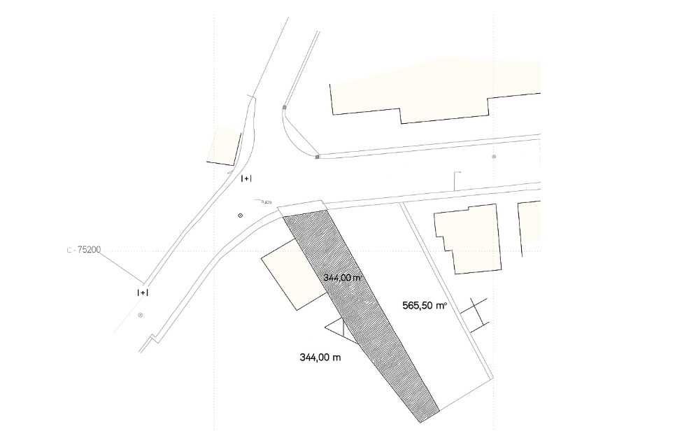 Terreno Urbano 566m² | Folgosa, Maia | Junto ao Futuro Parque Metropolitano — Cidade Da Maia, Porto
