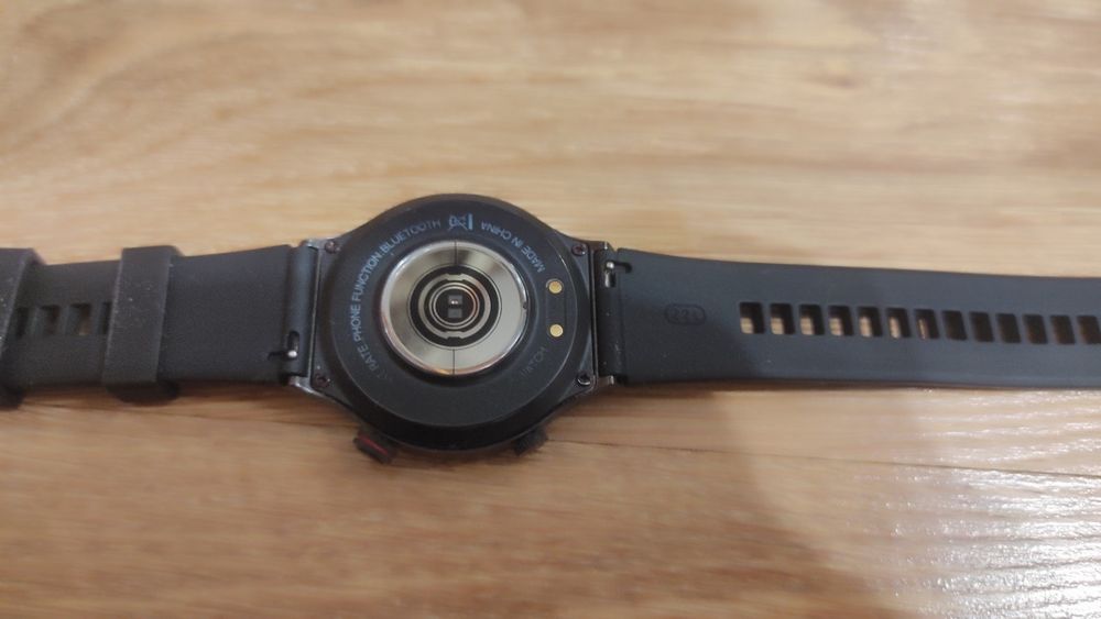 Смарт часы Smartwatch QW33 Bluetooth 2 ремешка, 2 защитных стекла