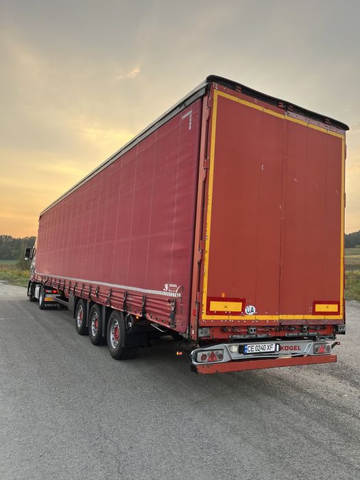 Volvo fh13 480 2010 mega