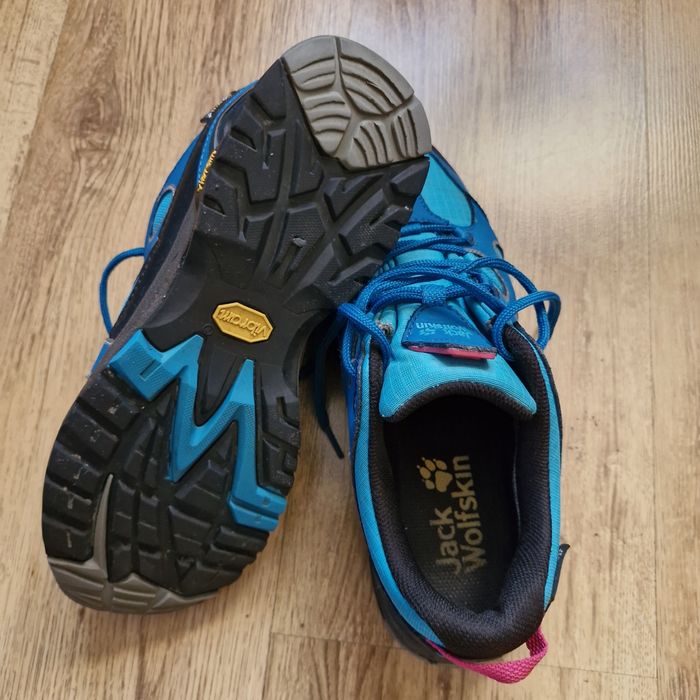 Buty Jack Wolfskin rozmiar 40