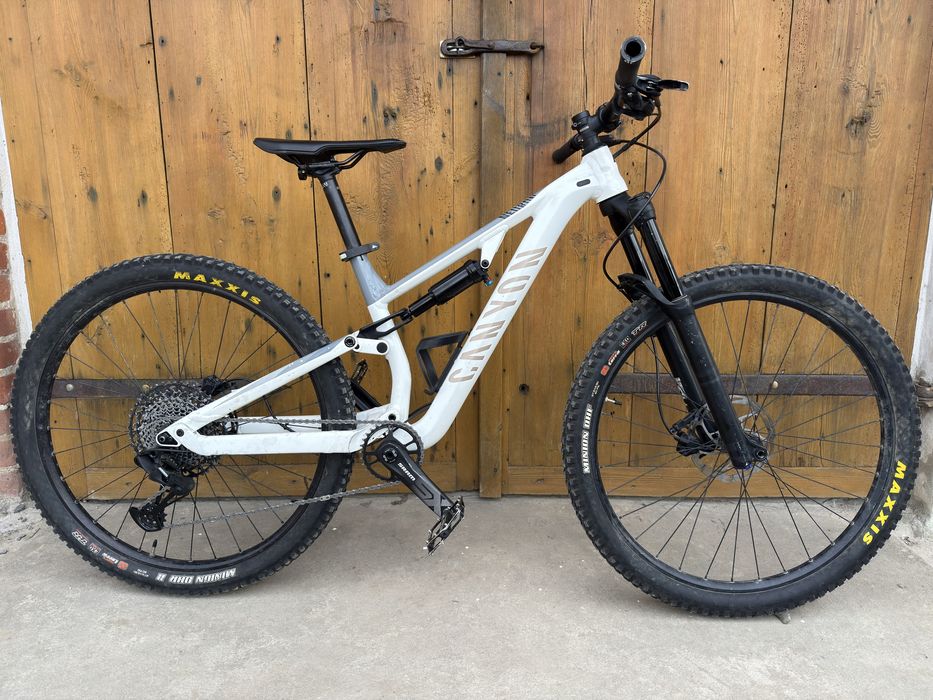 Rower MTB full Canyon Neuron Young Hero 2022  r.XXS