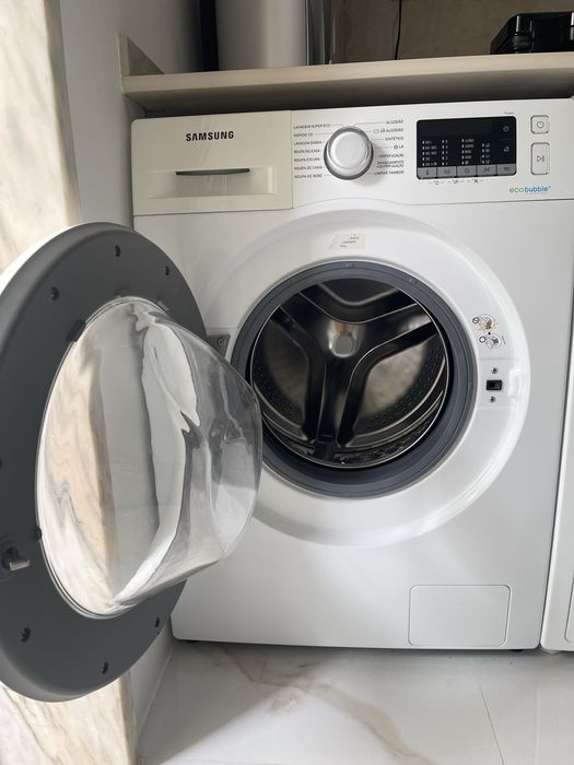 Maquina de lavar Samsung