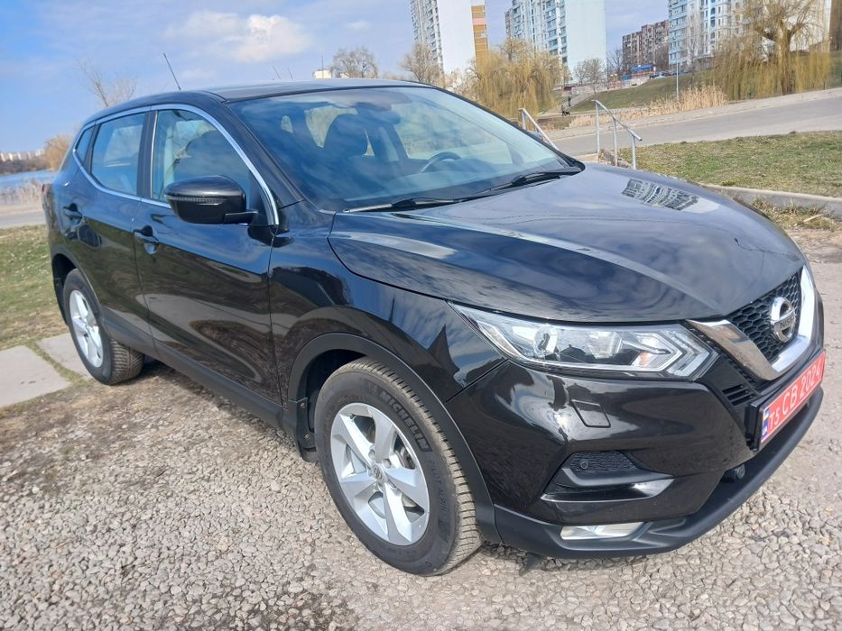Nissan Qashqai 2022