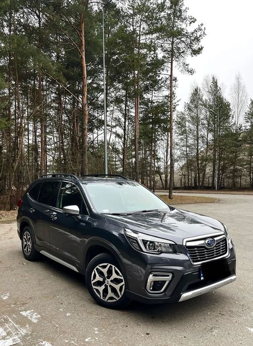 Subaru Forester SUBARU Forester, 2.0i-L Exclusive Navi (EyeSight), e-boxer (MHEV)