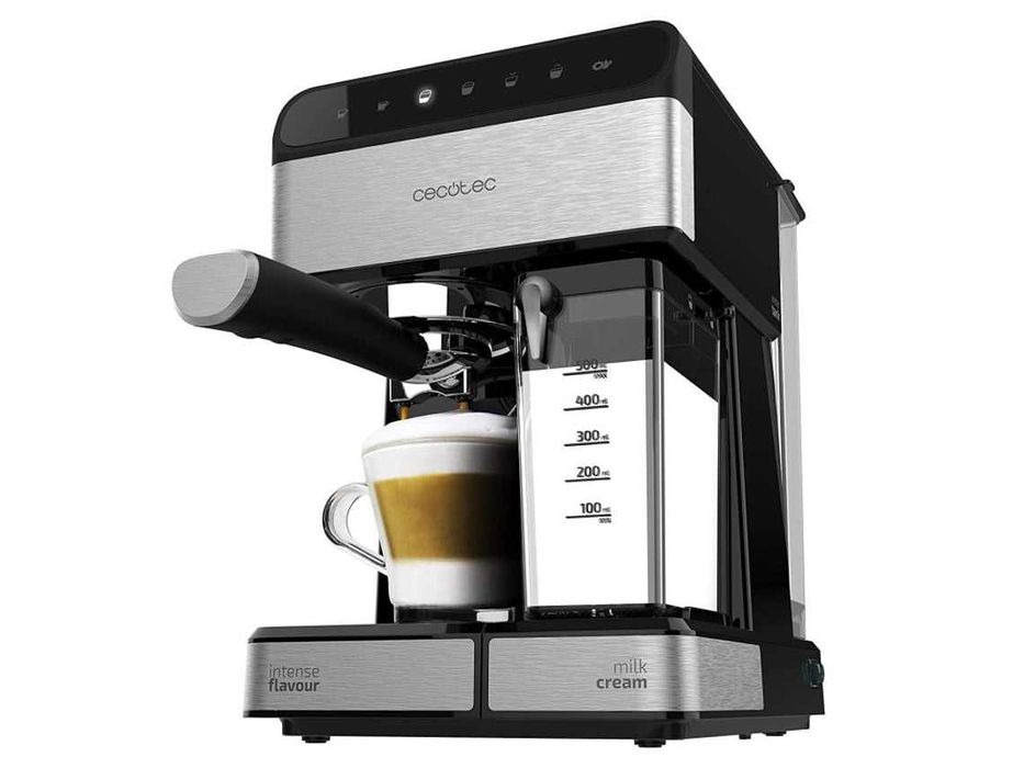 Maquina de Café CECOTEC Power Instant-ccino-20 Touch Nera