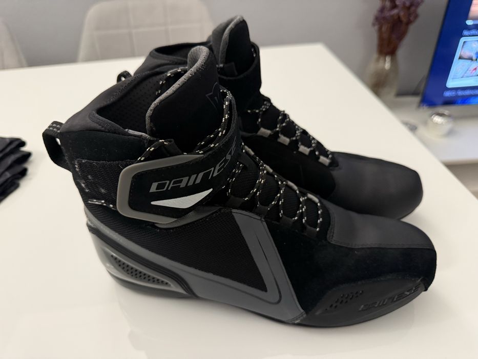 Botas Dainese Energyca D-WP 44