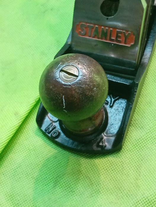 Plaina stanley n4