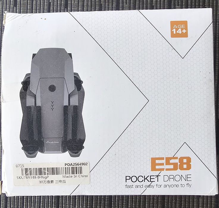 Dron Eachine E58