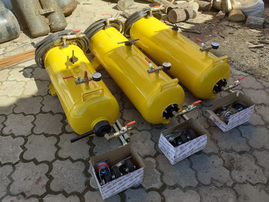 Апарат для побілки, побелки , малярна установка. Серія РТР-M1