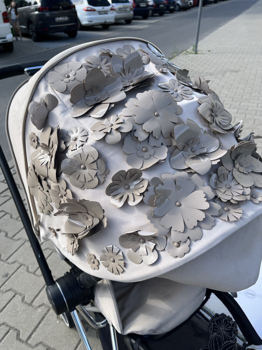 Wozek Cybex Mois 4700 cena sklepowa u mnie po  2.000