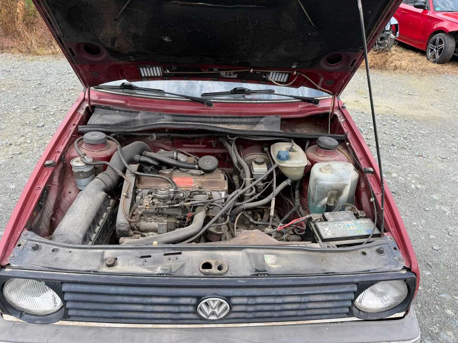 Volkswagen Golf 2 Diesel 1.6 TD