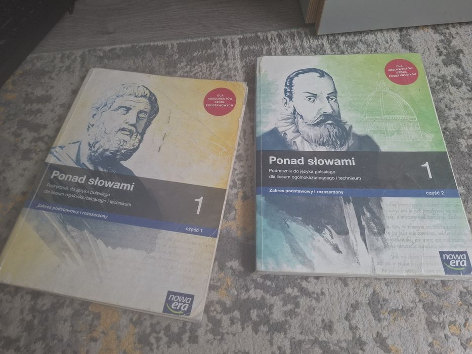 Ponad Słowami 1 (część 1 oraz 2)