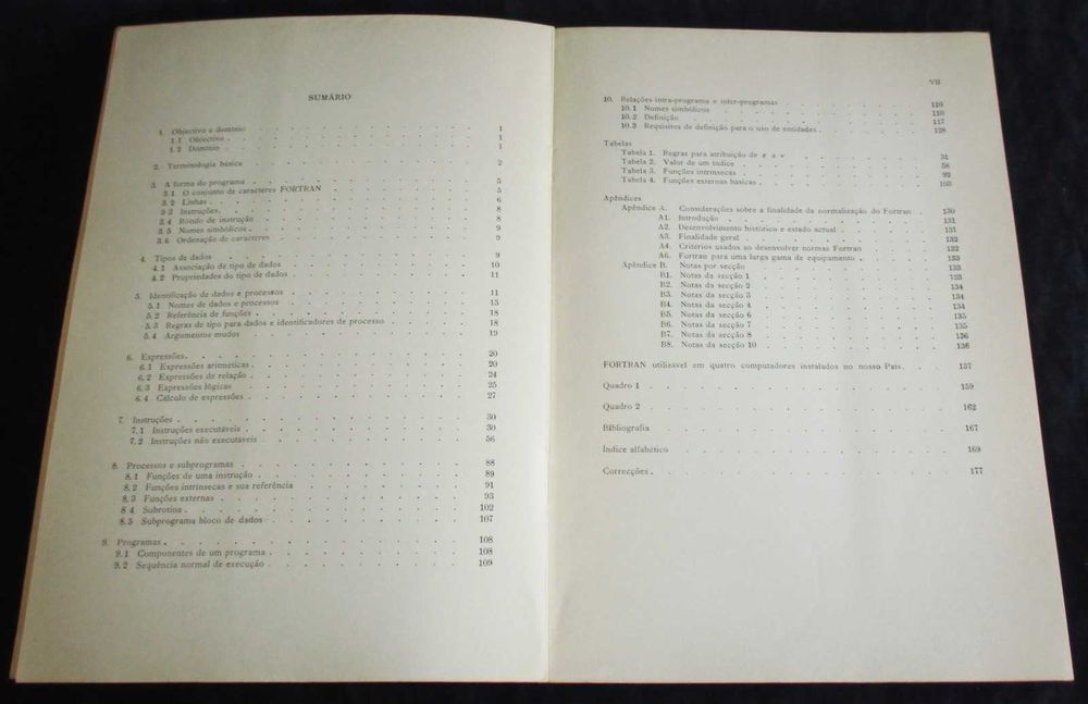 Book: The Fortran IV Language Maria Odete Rodrigues Cadete 197164740823474050122