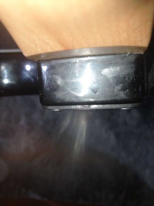 електрогітара в комплекті з підстлювачем