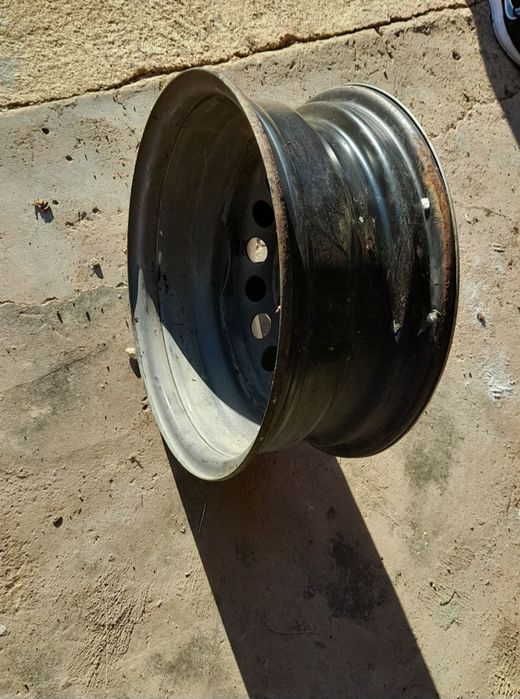 4 jantes Opel Astra G