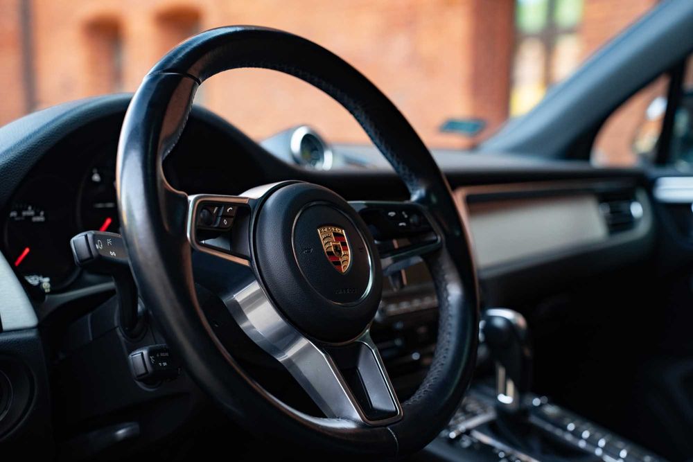 Porsche Macan wynajem