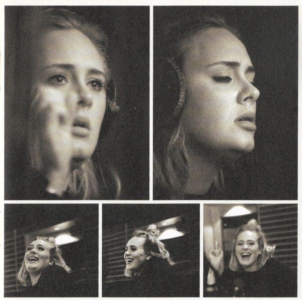 Adele  - 25  [CD]