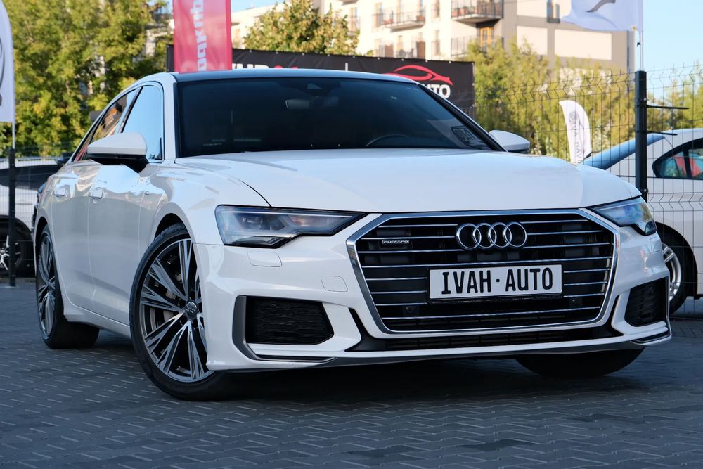 Audi A6 Limousine