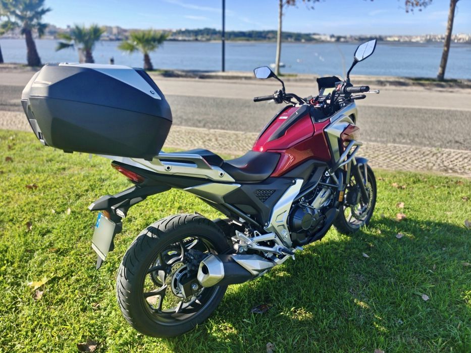 Honda NC750X ABS 2023