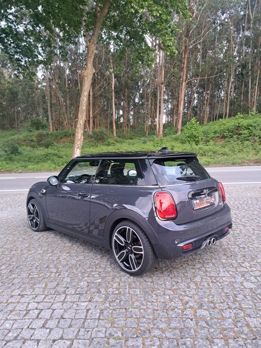 Mini cooper SD 2.0 de 170 cv