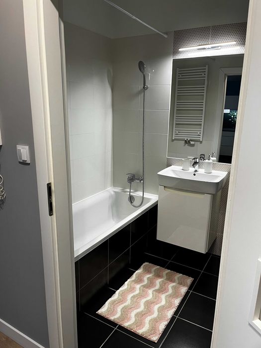 Do wynajęcia mieszkanie 2 pokojowe 42m2 - najem okazjonalny