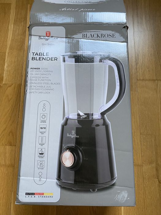 Blender kielichowy Berlinger Haus BH-9464