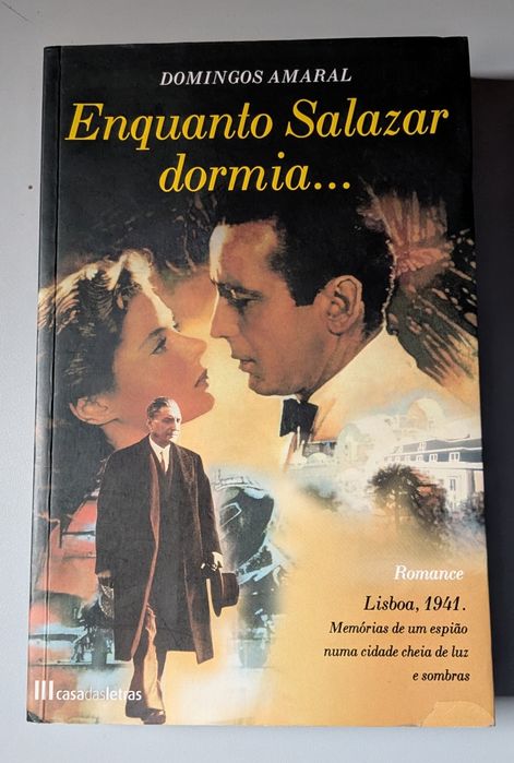 Vários títulos e autores portugueses