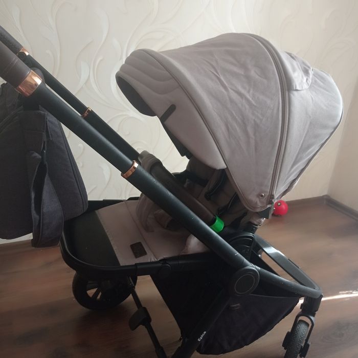 Коляска carrello epica