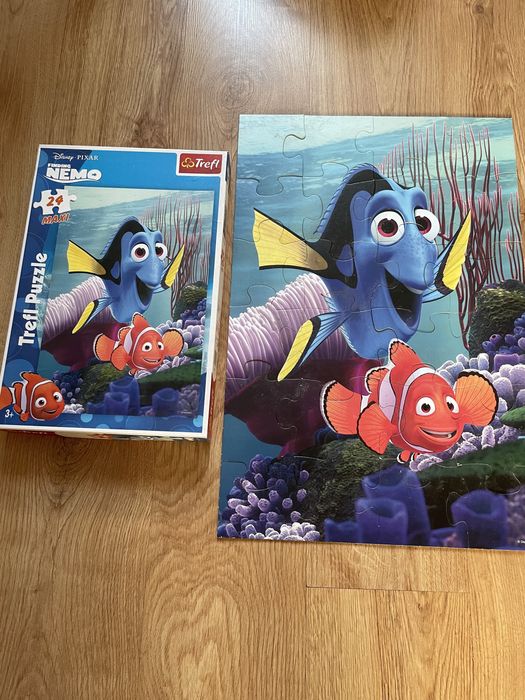 Puzzle moje pierwsze