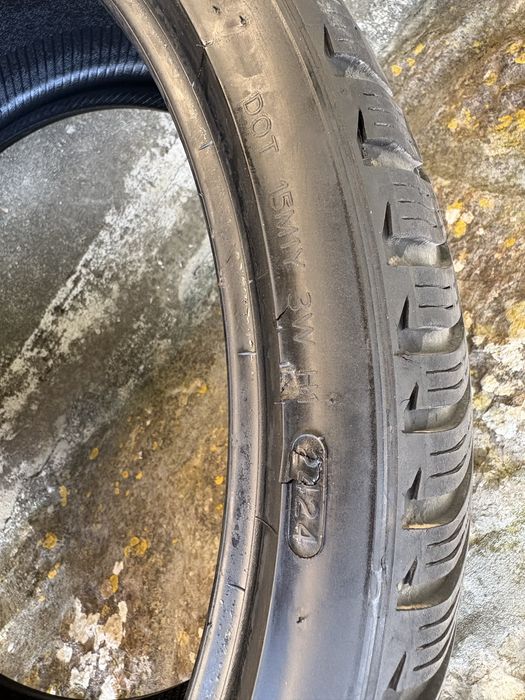 Pneus Hankook 285/30R21 100W