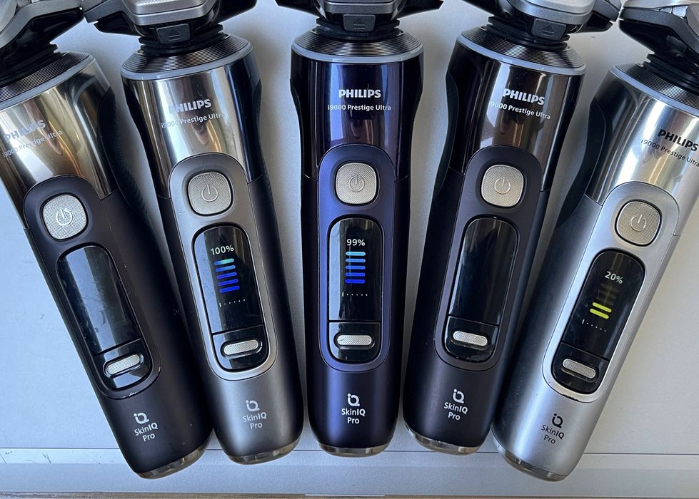 Бритва Philips i9000 Prestige Ultra