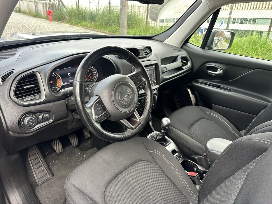 Jeep Renegade 1.0 Limited