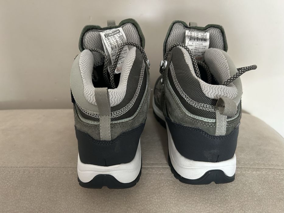 Buty turystyczne damskie