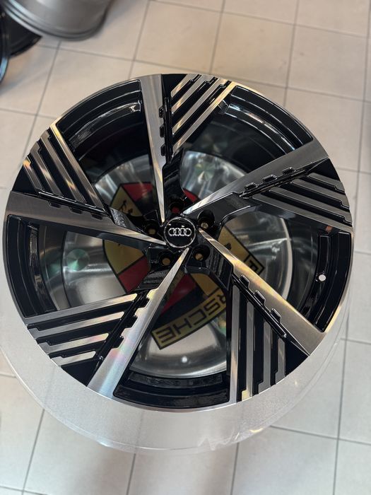 Диски Нові Audi 5/112/R22