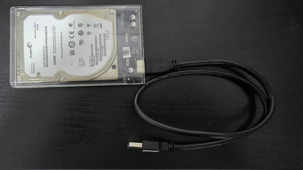 Disco externo multiboot para instalação de sistemas operativos – várias ISOs