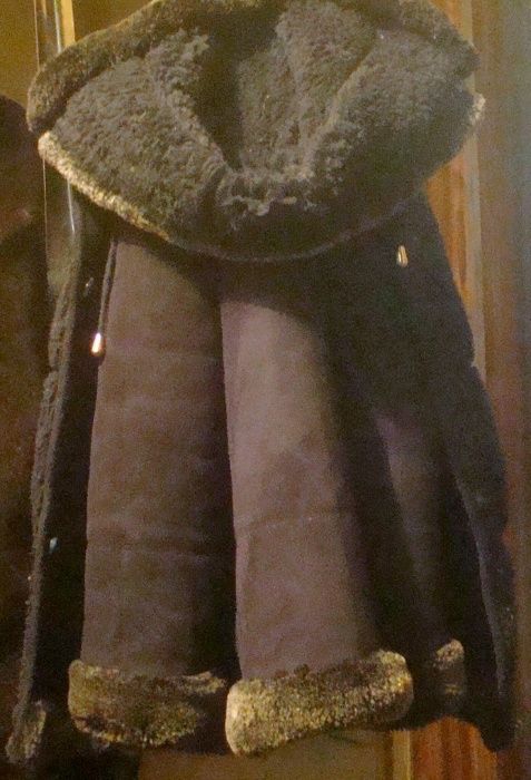 Пальто зимове на дівчинку