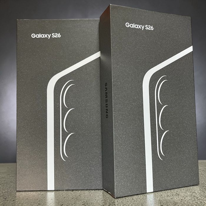 Samsung Galaxy S26 * 128GB/256GB/512GB/12GB * Sklep * Gwarancja * Wysyłka *