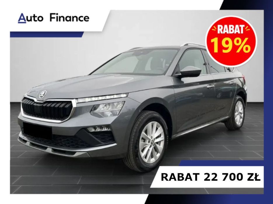 Škoda Kamiq