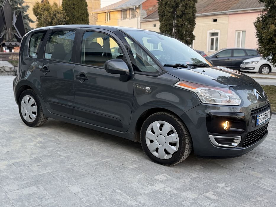 Citroen C3 Picasso Avtomat дизель