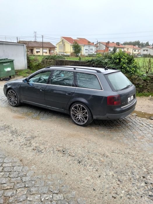 Audi A6 2.5 TDI (V6)