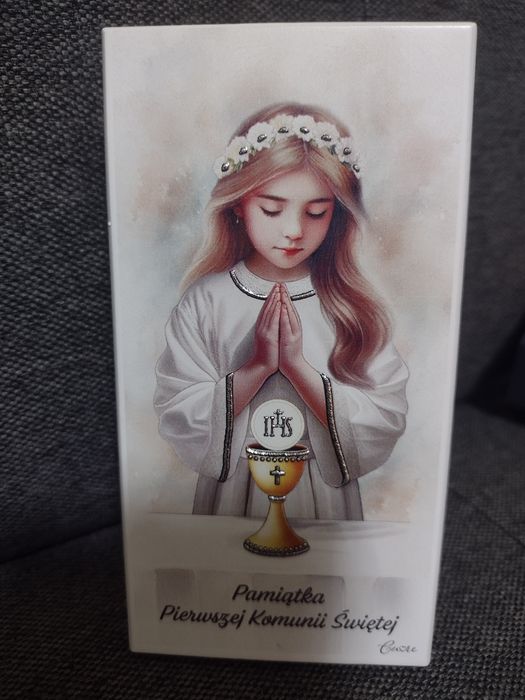 Obrazek Pamiątka I Komunii Świętej nowy