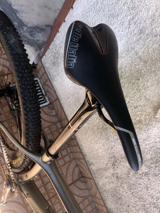 Scott Scale 910 - Full Carbon