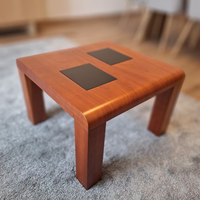 Mesa de centro - madeira de cerejeira